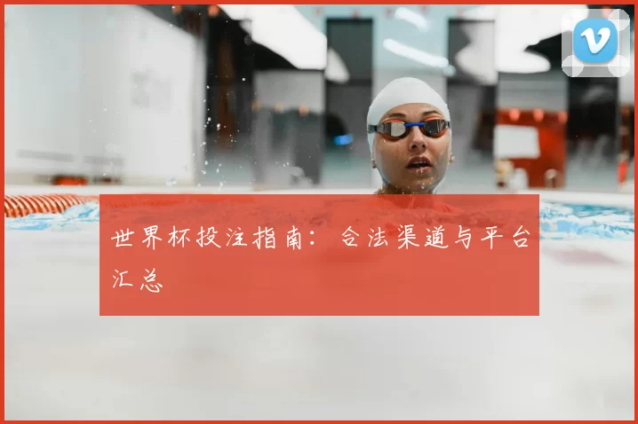 世界杯投注指南:合法渠道与平台汇总