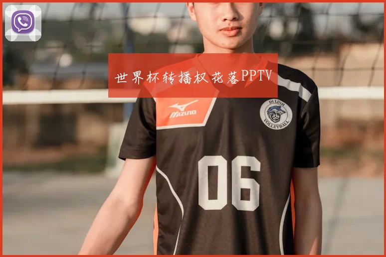 世界杯转播权花落PPTV