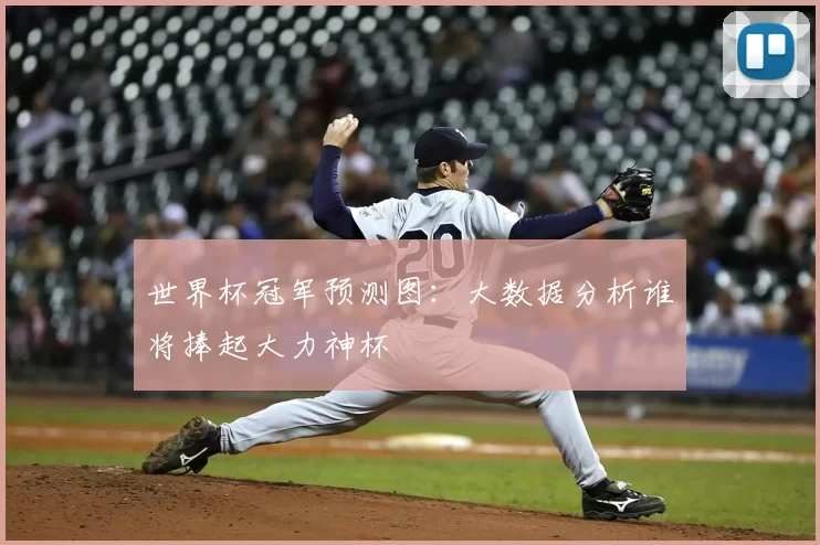 世界杯冠军预测图:大数据分析谁将捧起大力神杯