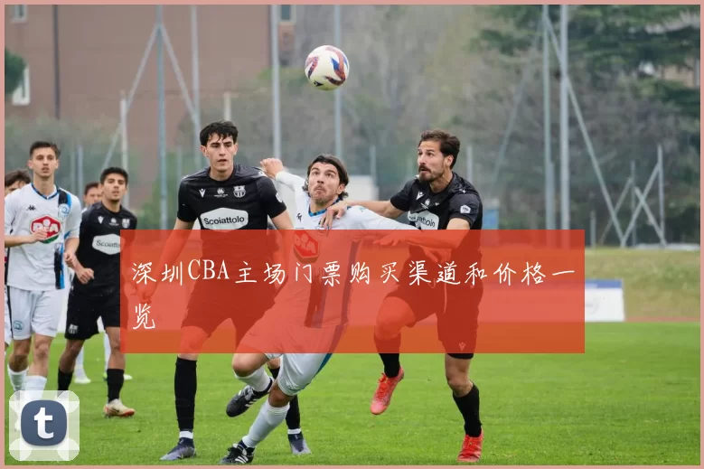 深圳CBA主场门票购买渠道和价格一览
