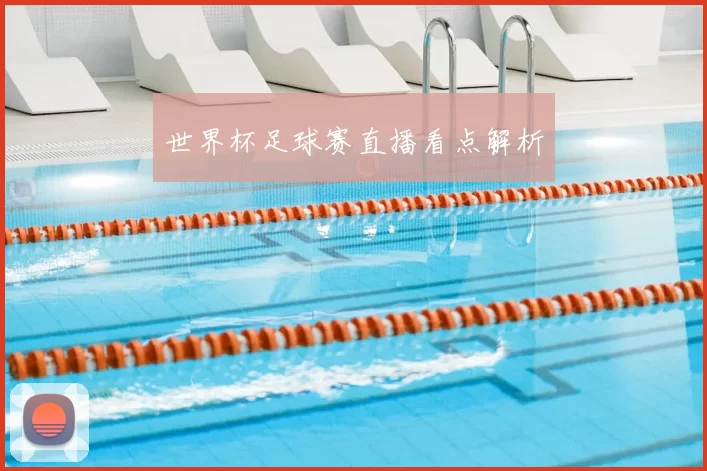 世界杯足球赛直播看点解析