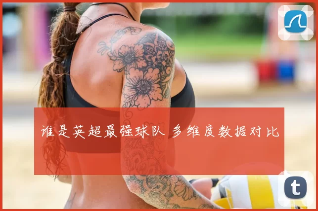谁是英超最强球队 多维度数据对比