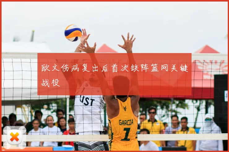 欧文伤病复出后首次缺阵篮网关键战役