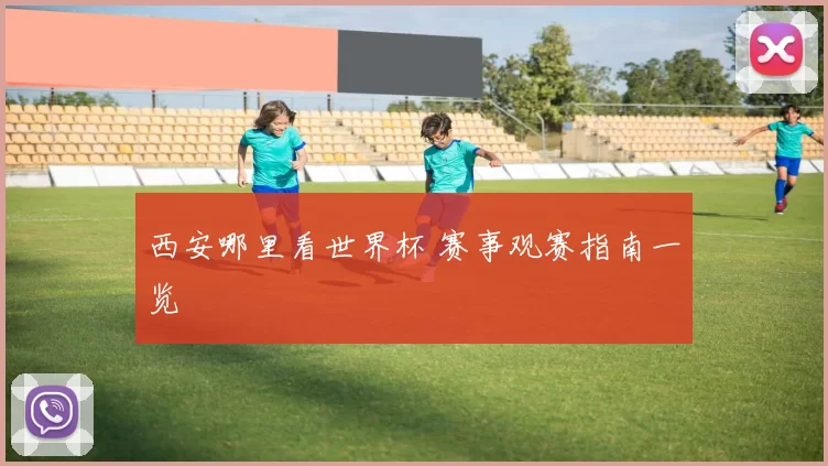 西安哪里看世界杯 赛事观赛指南一览