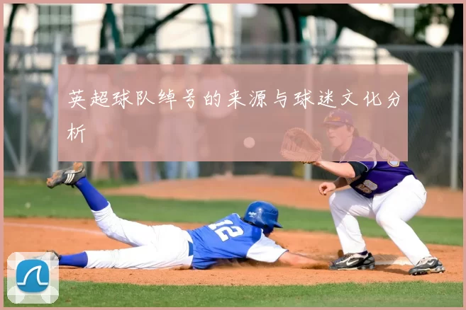 英超球队绰号的来源与球迷文化分析