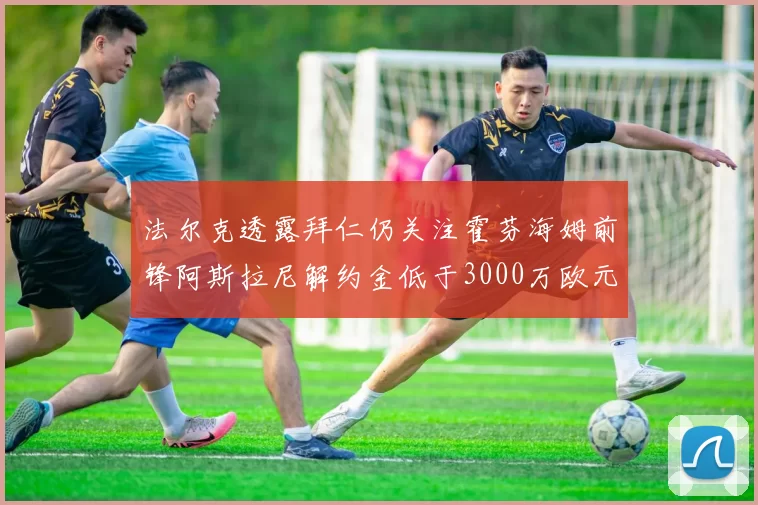 法尔克透露拜仁仍关注霍芬海姆前锋阿斯拉尼解约金低于3000万欧元