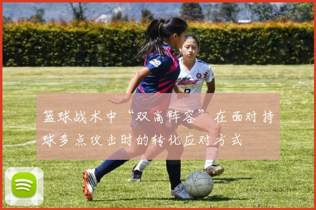 篮球战术中“双高阵容”在面对持球多点攻击时的转化应对方式