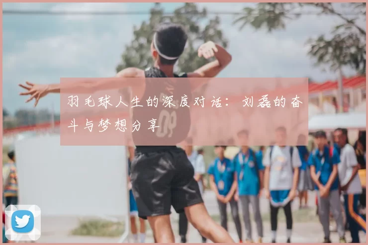 羽毛球人生的深度对话：刘磊的奋斗与梦想分享
