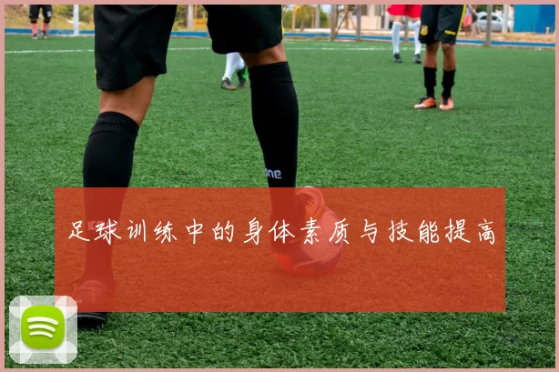 足球训练中的身体素质与技能提高